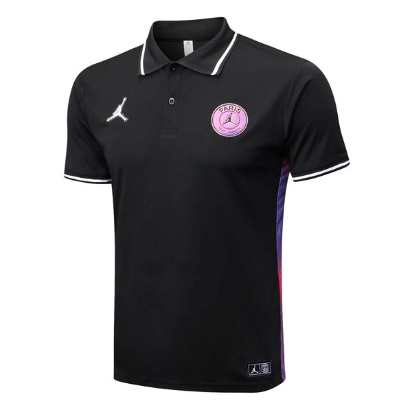 Polo PSG 2022 2023 Negro